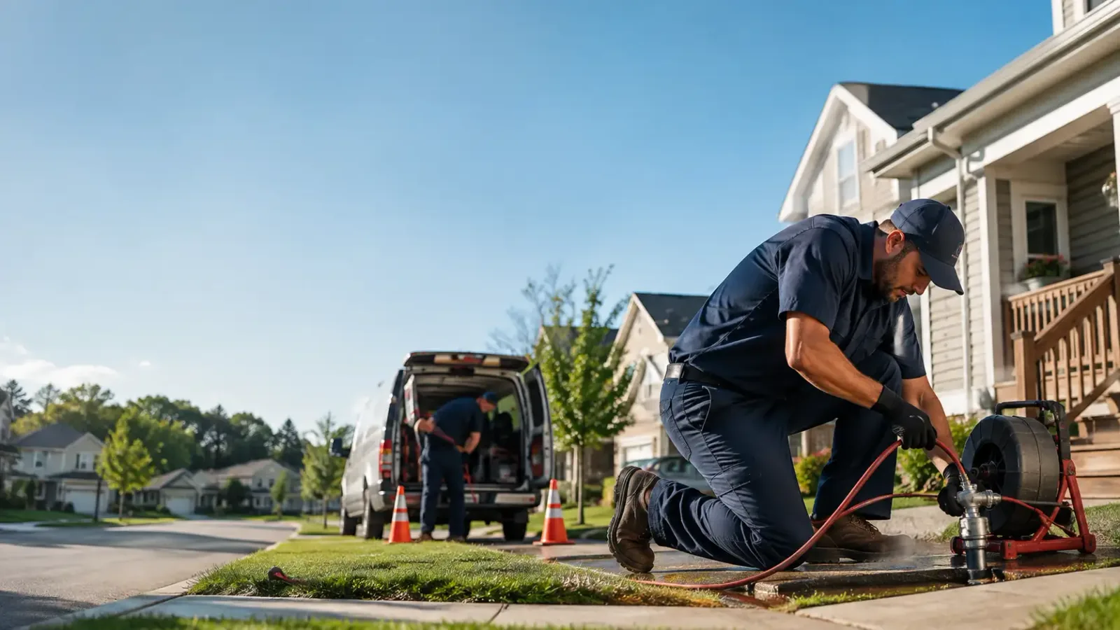 Emergency Plumbing in Scotland, TX